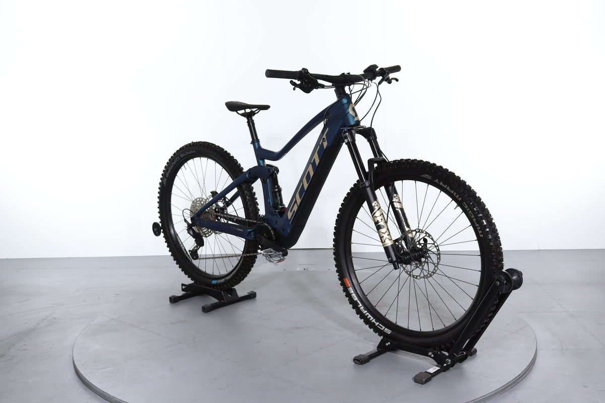 Scott Contessa Scott Genius Eride 2021 Test SCOTT Contessa Genius