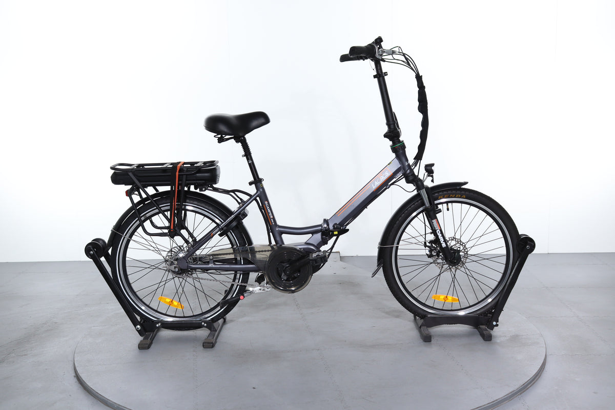 Lacros Scamper S600XL electric bike refurbished