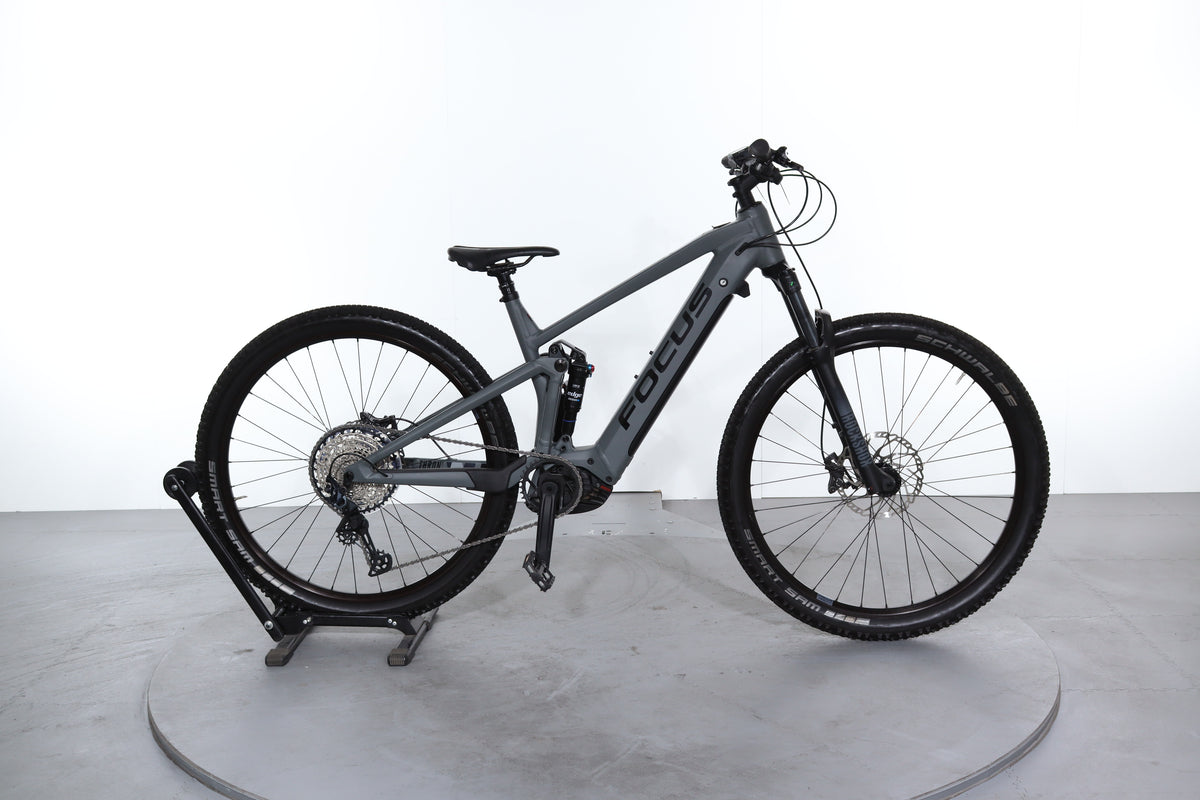 focus thron vs cube stereo hybrid Focus Thron² 6.8 Electric Bike refurbished
