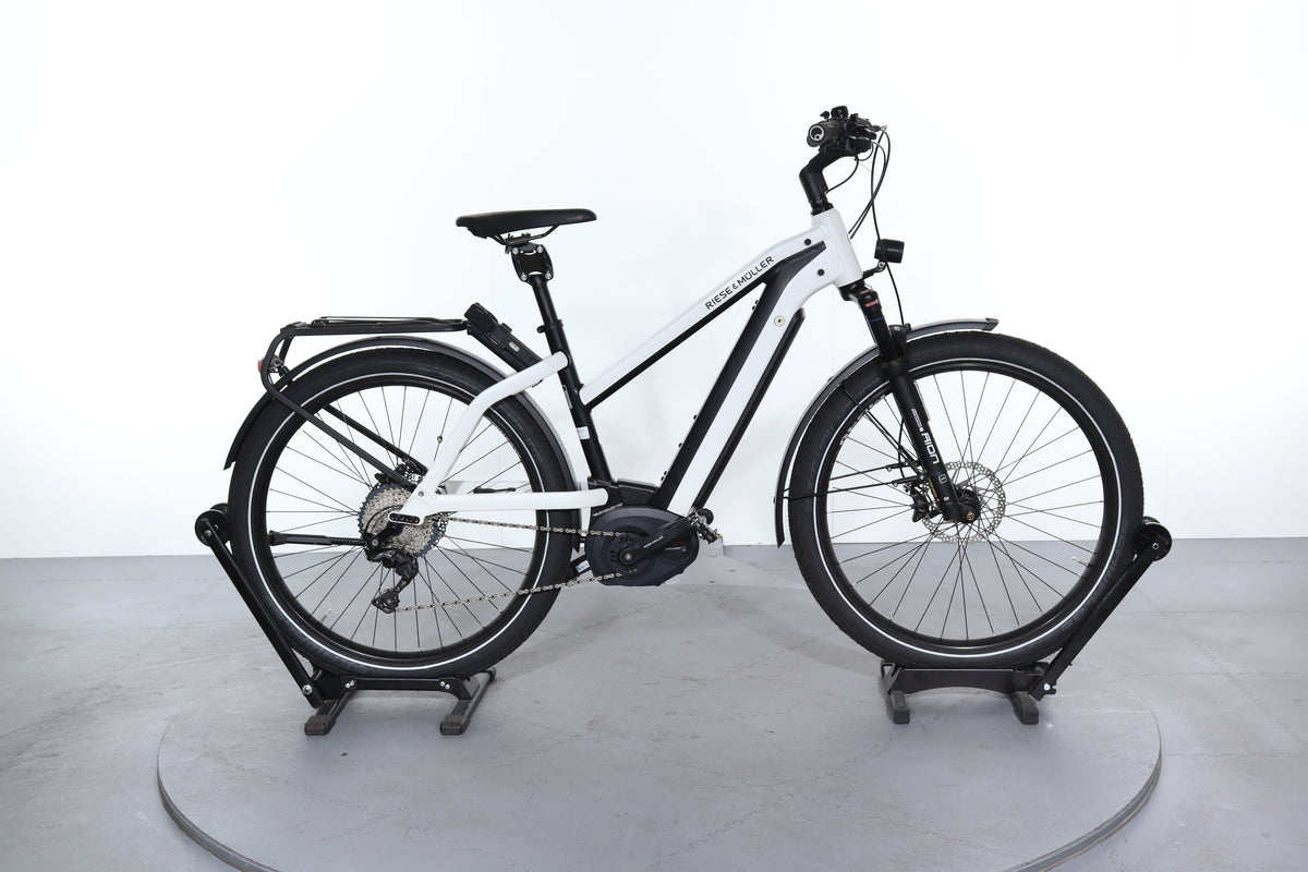 Muller Charger3 Mixte Riese Muller Velo éelectrique Mixte Vélo
