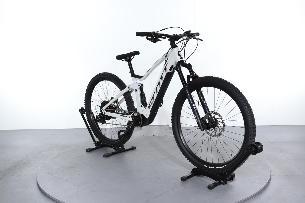 Eride 930 Scott Strike Eride 720 2019 Electric Bike Scott Strike