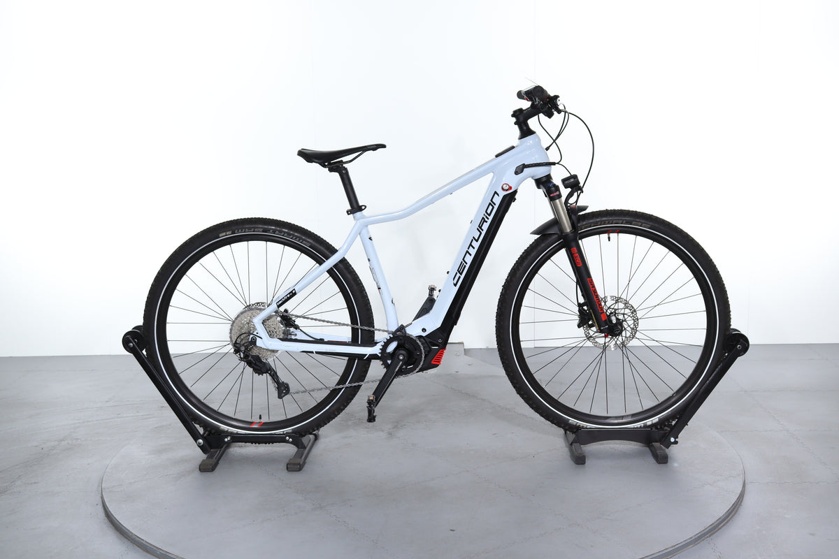 citybike centurion Centurion Backfire Fit E R750i electric bike refurbished