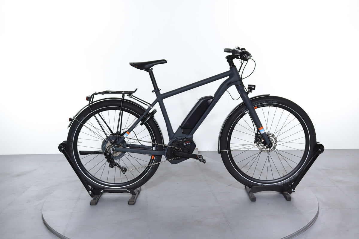 conway citybike Conway E-Urban Tour electric bike refurbished
