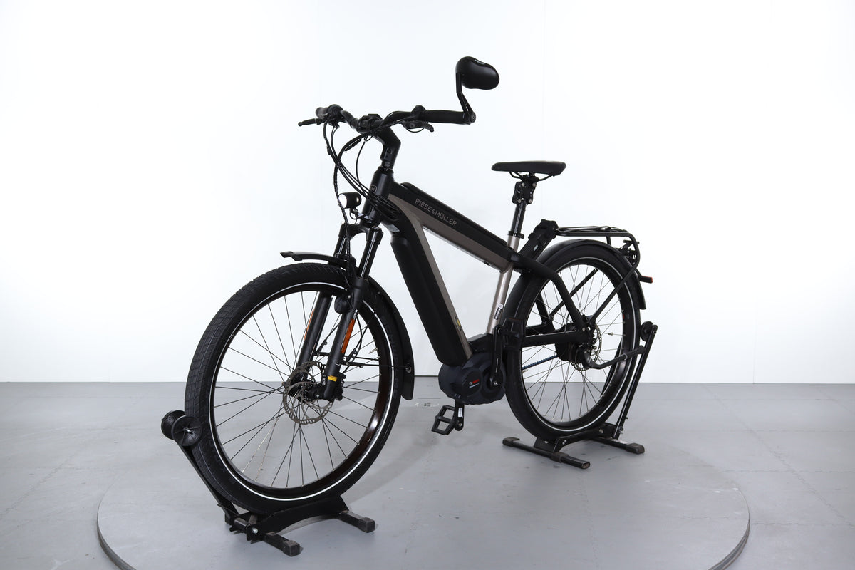 Riese & Müller Supercharger GT Vario HS EBike refurbished Upway