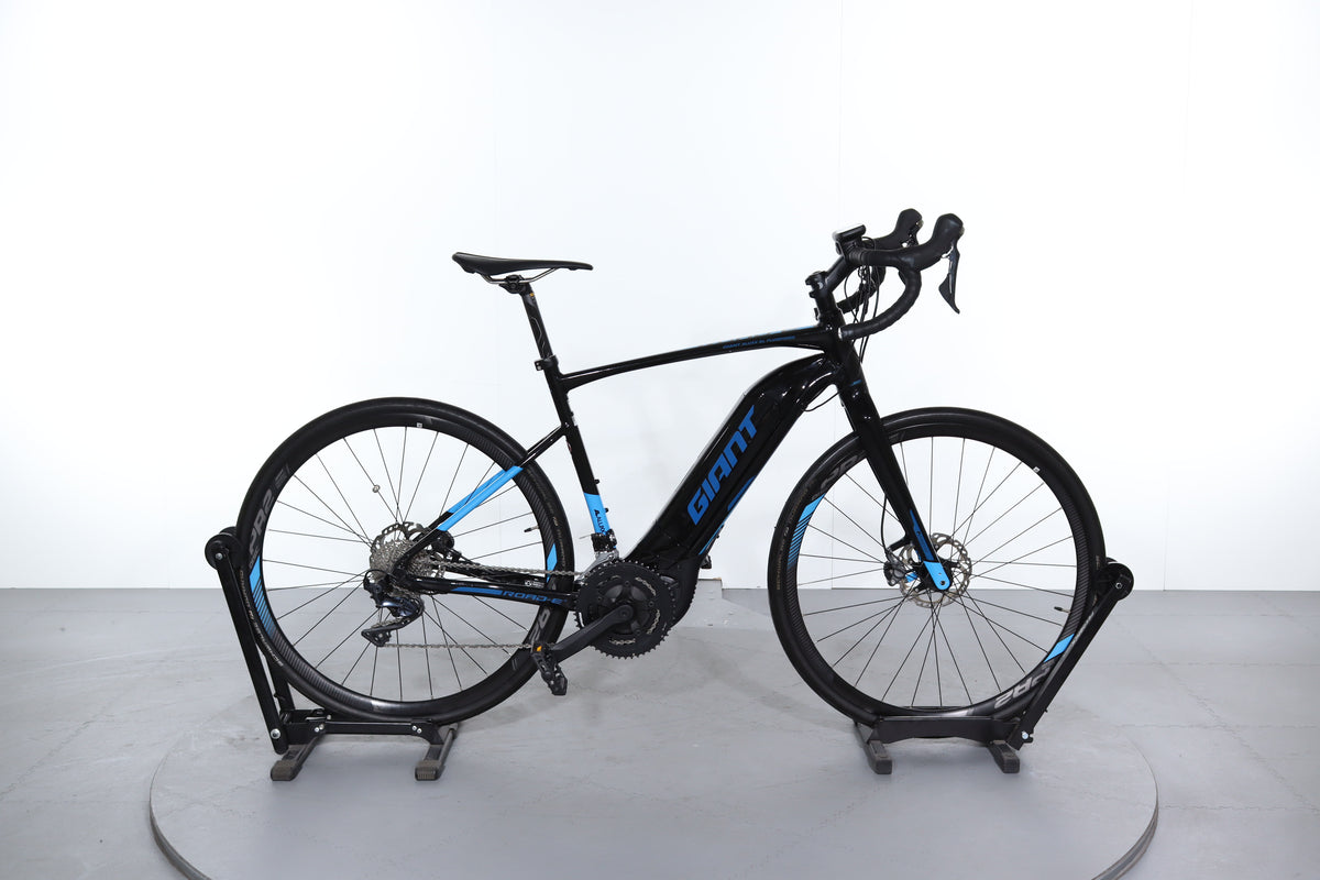 E+ Giant Road E Pro Electric Bike Giant Road E+1 Pro Refurbished Upway