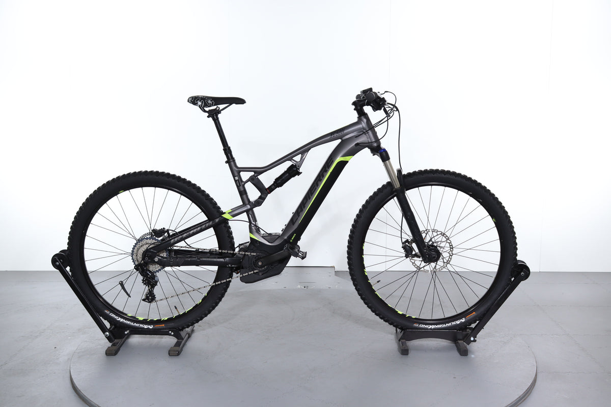 Lapierre Overvolt XC500i electric bike refurbished Upway