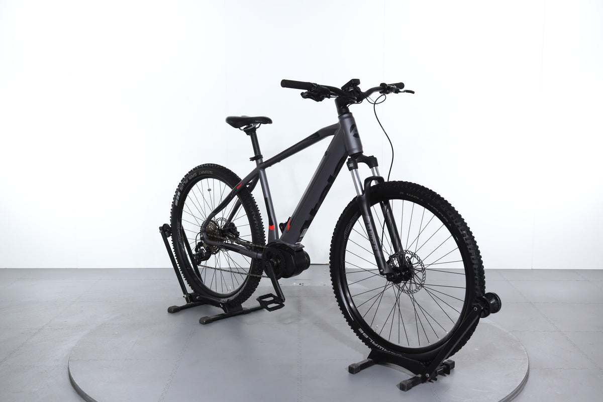 Yamaha Booster Mountain Bike Con Pedalata Assistita Motors Yamaha