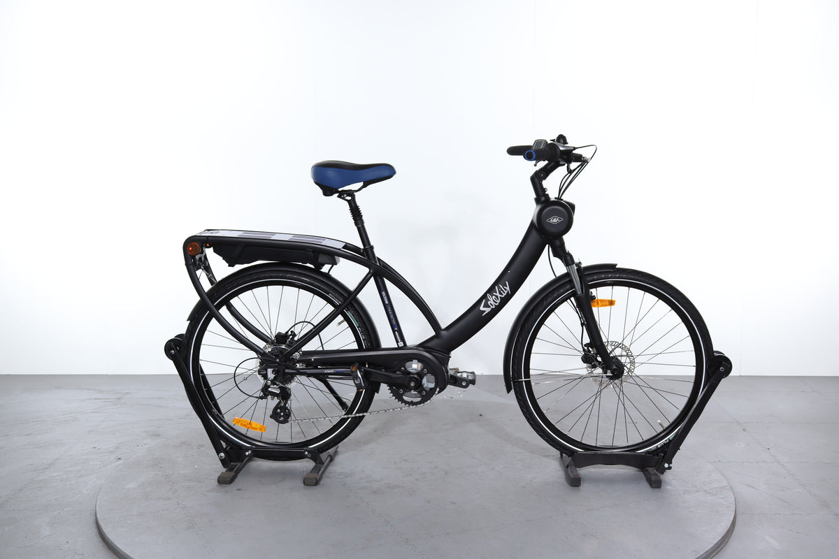 solex electric bicycle Solexity bike refurbished Reservoir Volume (fl oz)-85 Color:GREY TWO/GREY FOUR color LCD display Raptor Lures Hawk Jr.