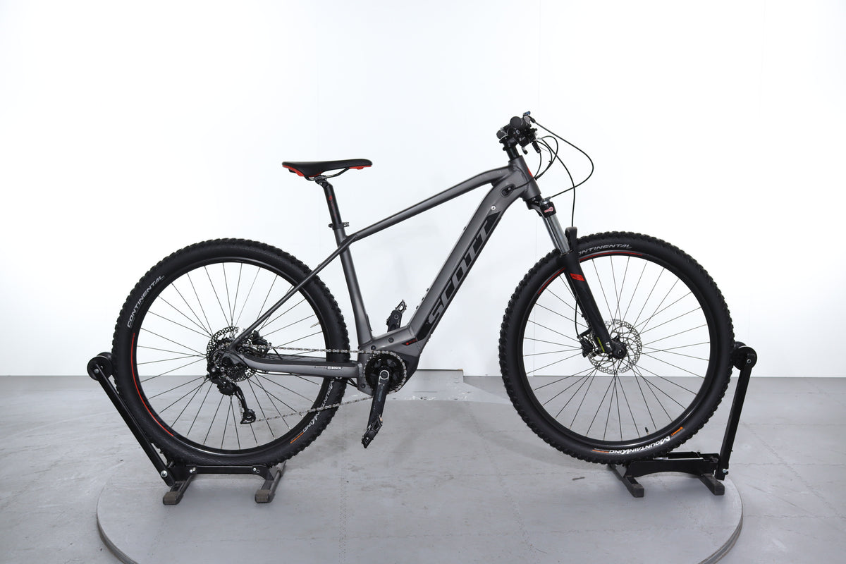 Scott Aspect eRide 940