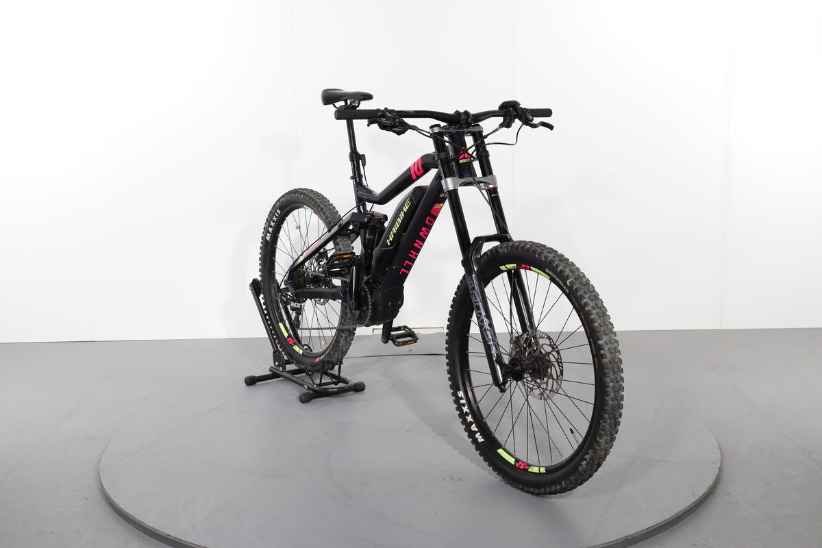 dwnhll haibike 2018 xduro