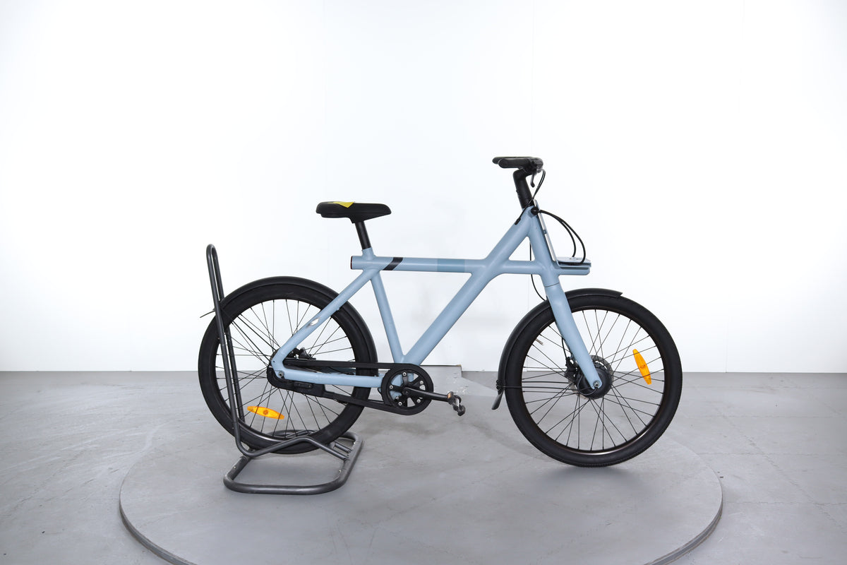 VanMoof X3 ブルー Vanmoof X3 (Blue)