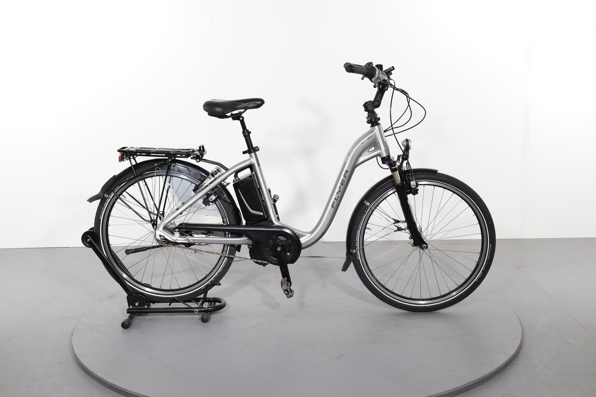 Flyer C8.1 electric bike refurbished | Upway