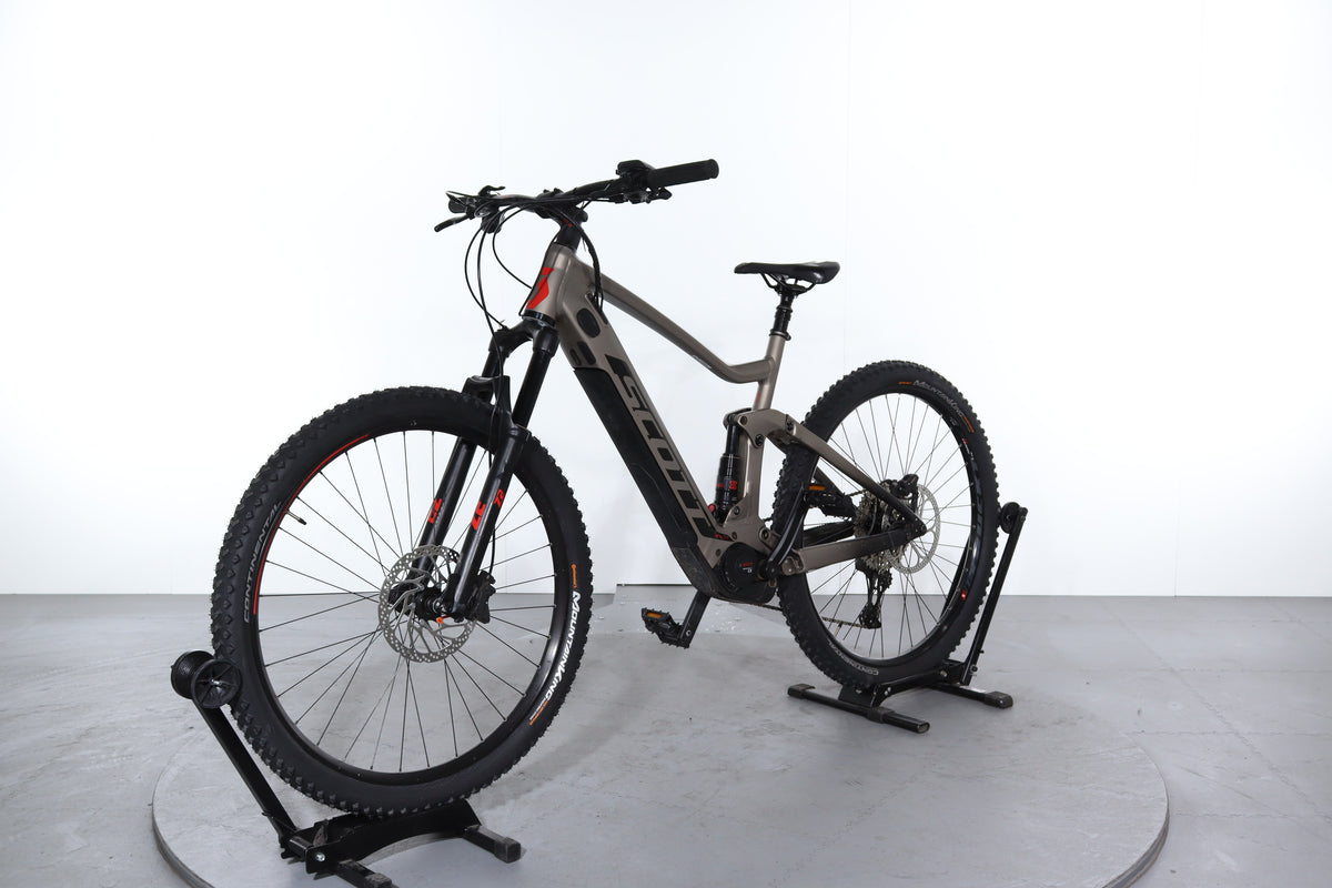 Mountain Bike Scott Strike 930 Eride 2019 Electric Bike Scott