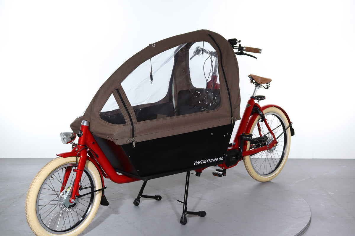 gips pauze Basistheorie Bakfiets Cargobike Long Steps elektrische fiets. refurbished | Upway