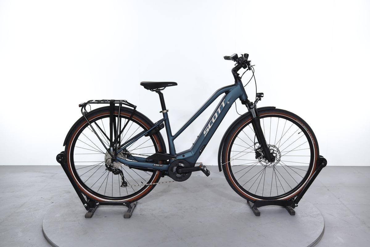 Electric bike Scott Sub Active eRide refurbished Upway