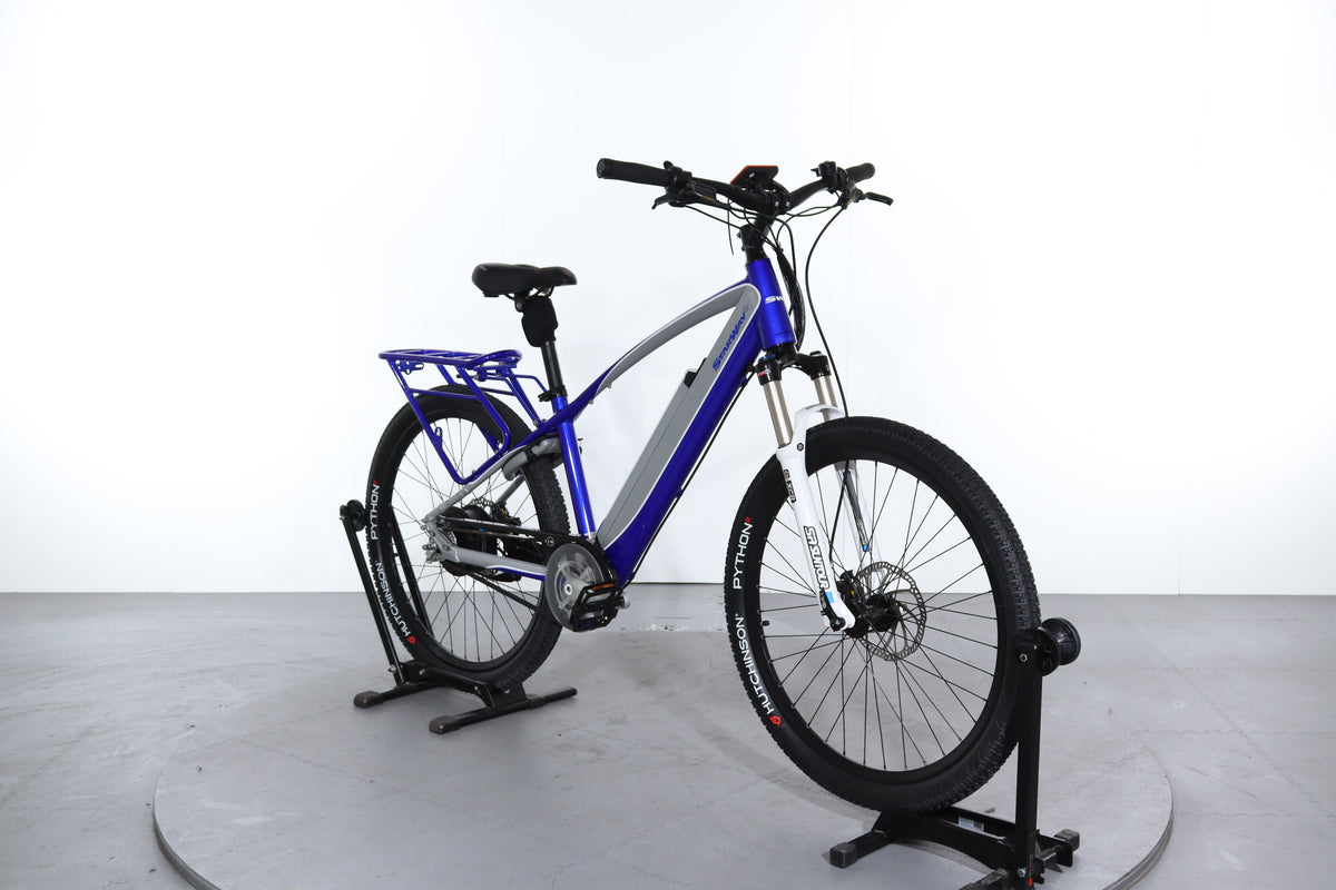 Vélo à assistance électrique Explorer