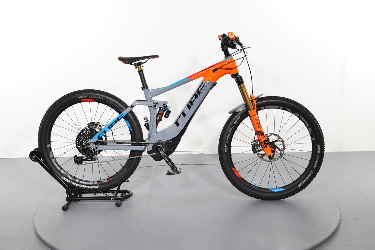 Cube Stereo Hybrid 160 Action Team 500