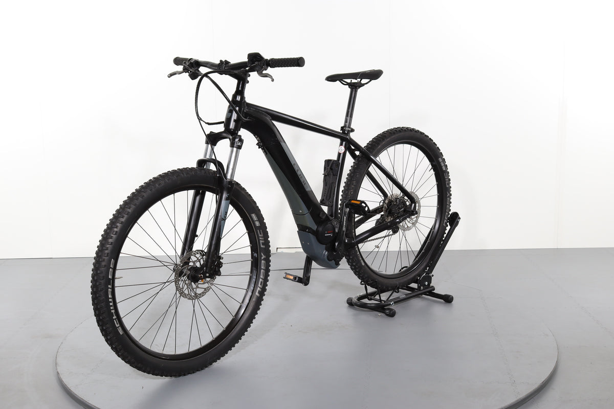 Electric bike Cube Reaction Hybrid EXC refurbished Upway