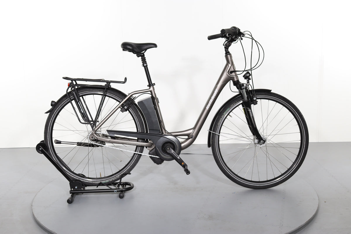 kalkhoff e-bike pedelec agattu impulse 2.0 Kalkhoff Agattu Impulse 7 HS electric bike refurbished