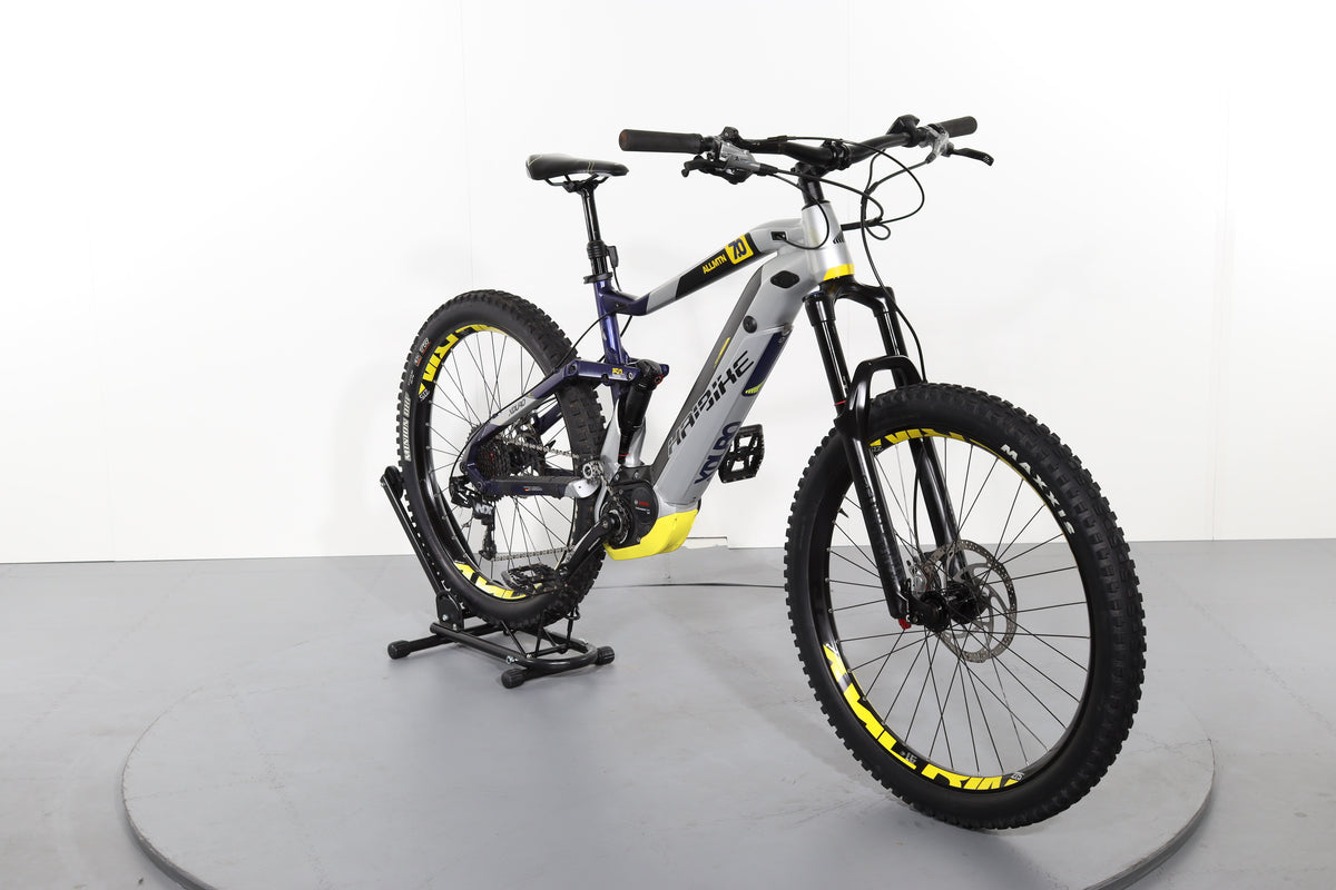 Haibike AllMtn Electric Bike refurbished Upway - Main Image