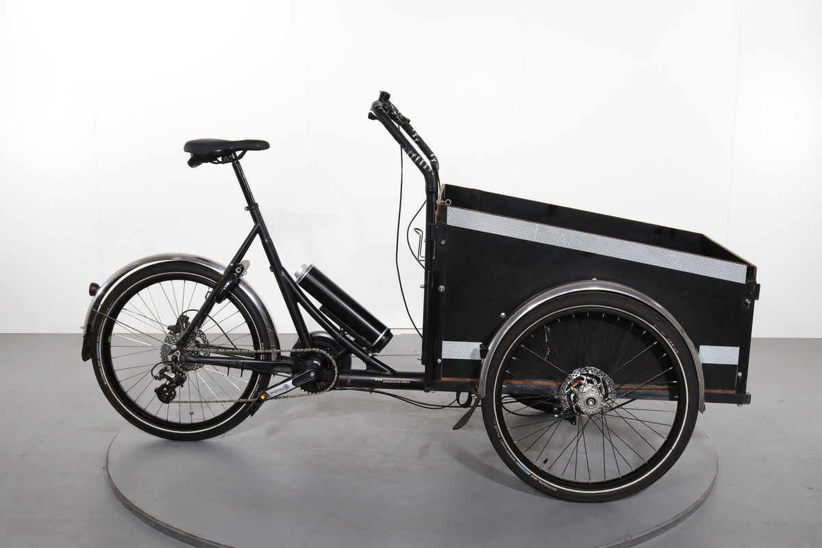 Christiania Bikes Classic Short electric bike refurbished | Upway