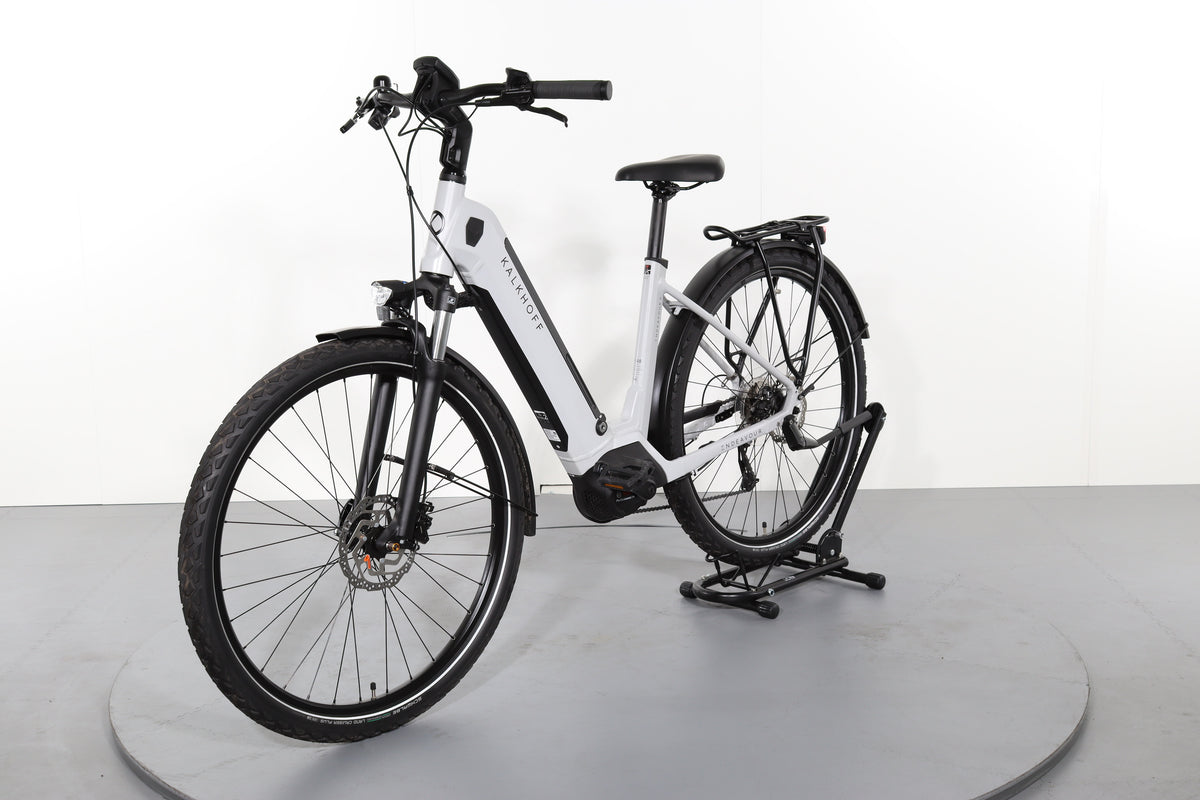 Electric bike Kalkhoff Endeavour Season refurbished Upway