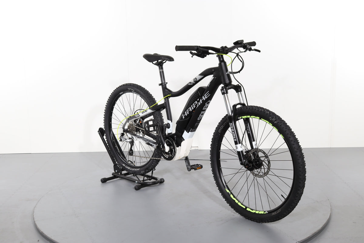 Yamaha Haibike Sduro 2018 Haibike SDuro HardSeven