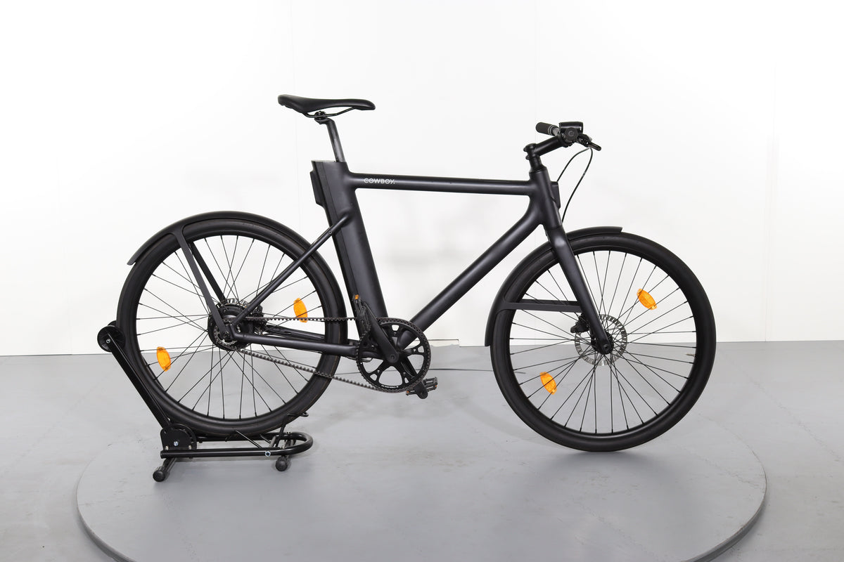 Cruiser Assistance Lectrique Velo Cowboy Test Vélo électrique