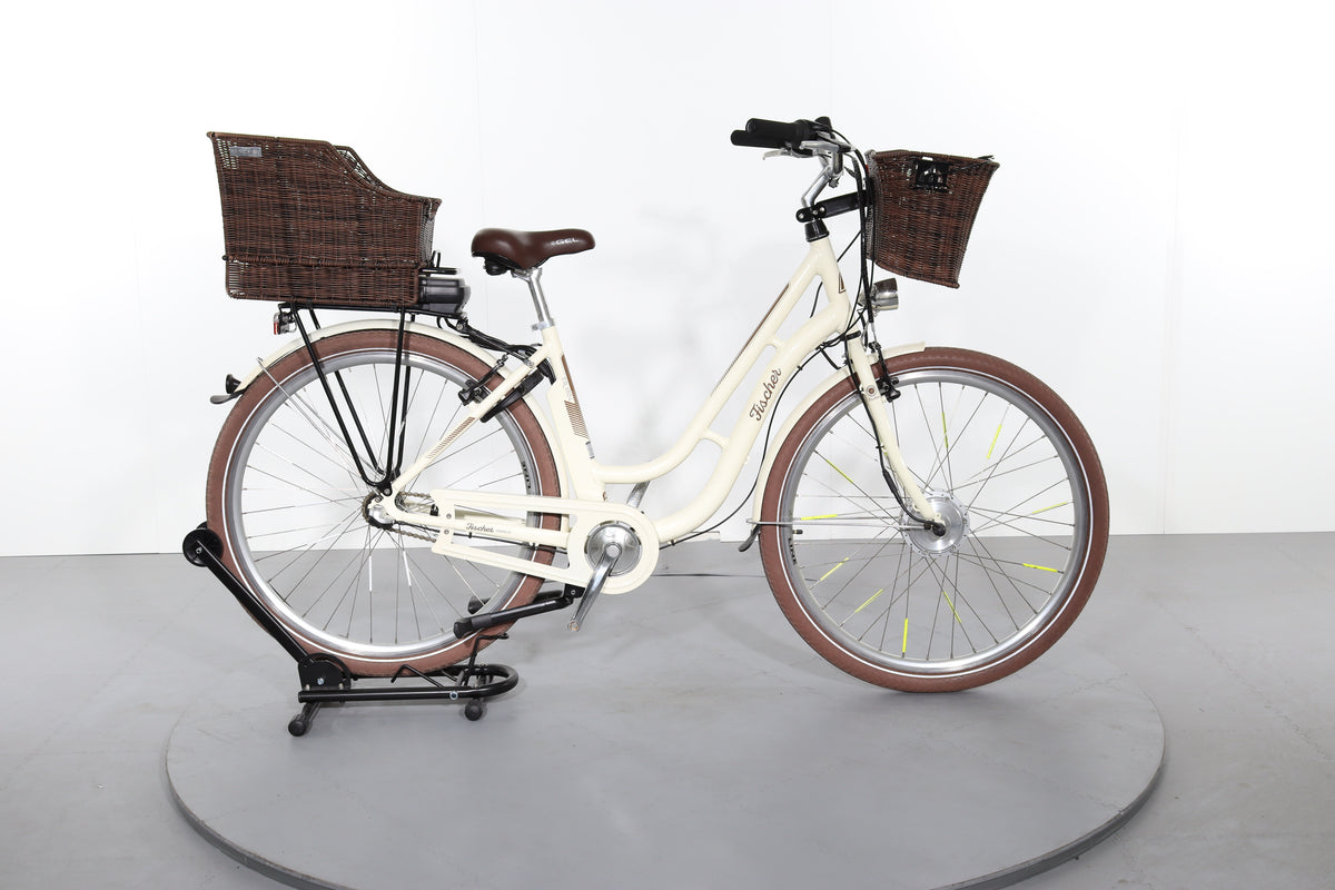 Fischer ER 1804 electric bike refurbished