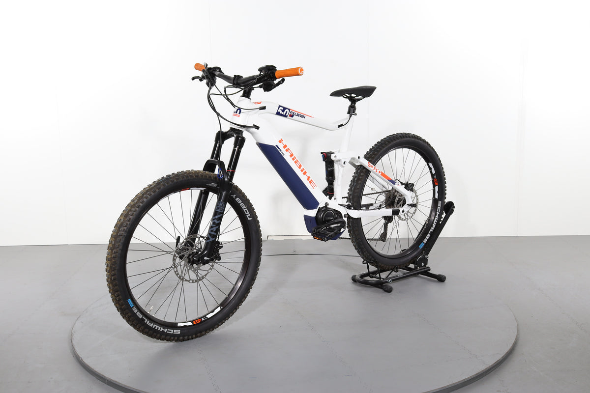 Haibike sduro cheap fullseven 5.0 2019