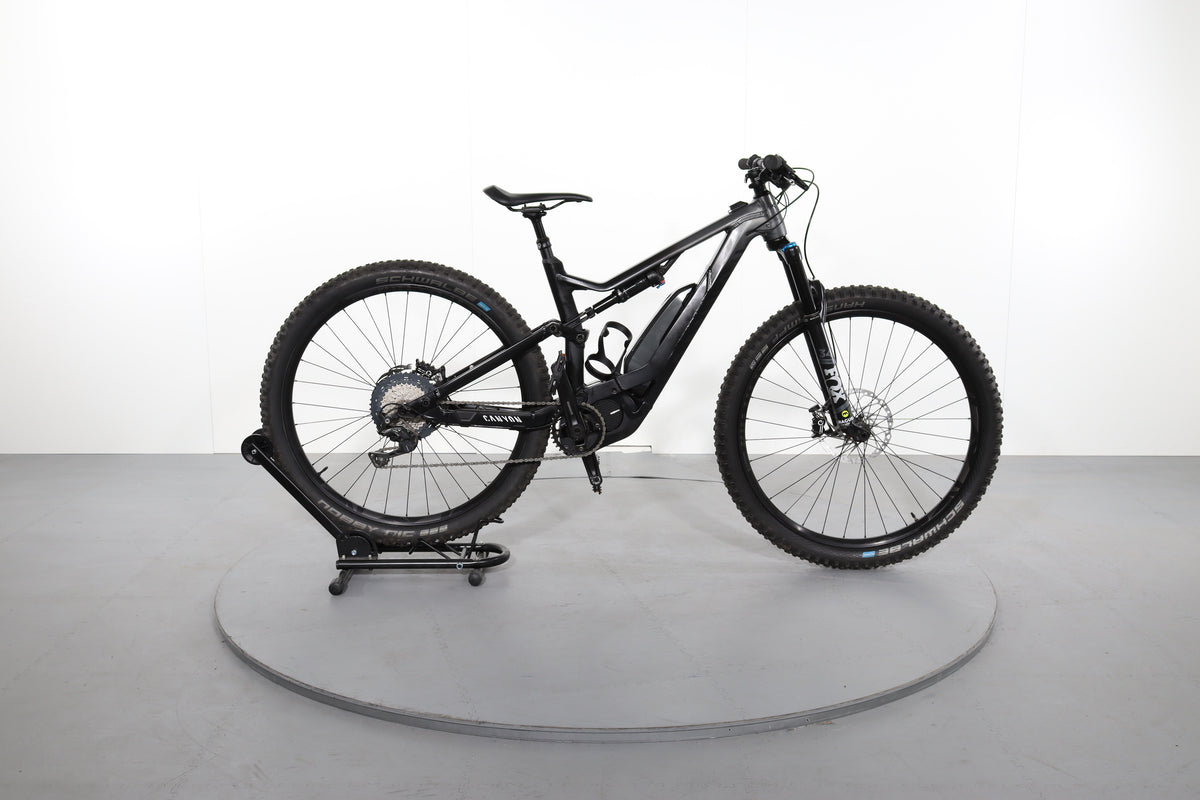 Canyon Neuron ON electric bike refurbished Upway
