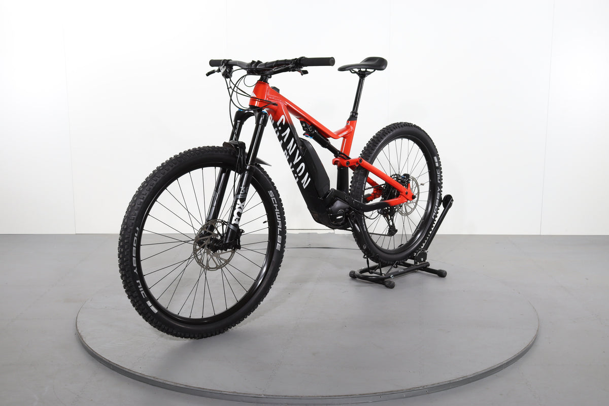 Canyon Spectral ON AL electric bike refurbished Upway - Main Image