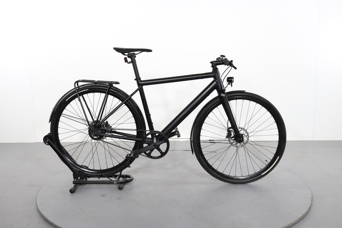 Electric bike Ampler Curt refurbished Upway