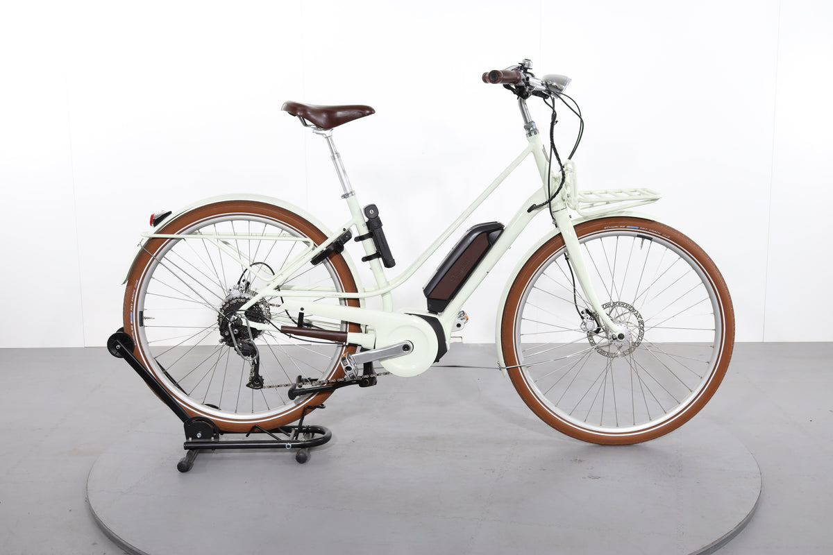 diamant elektrofahrrad Diamant Juna Deluxe+ electric bike refurbished