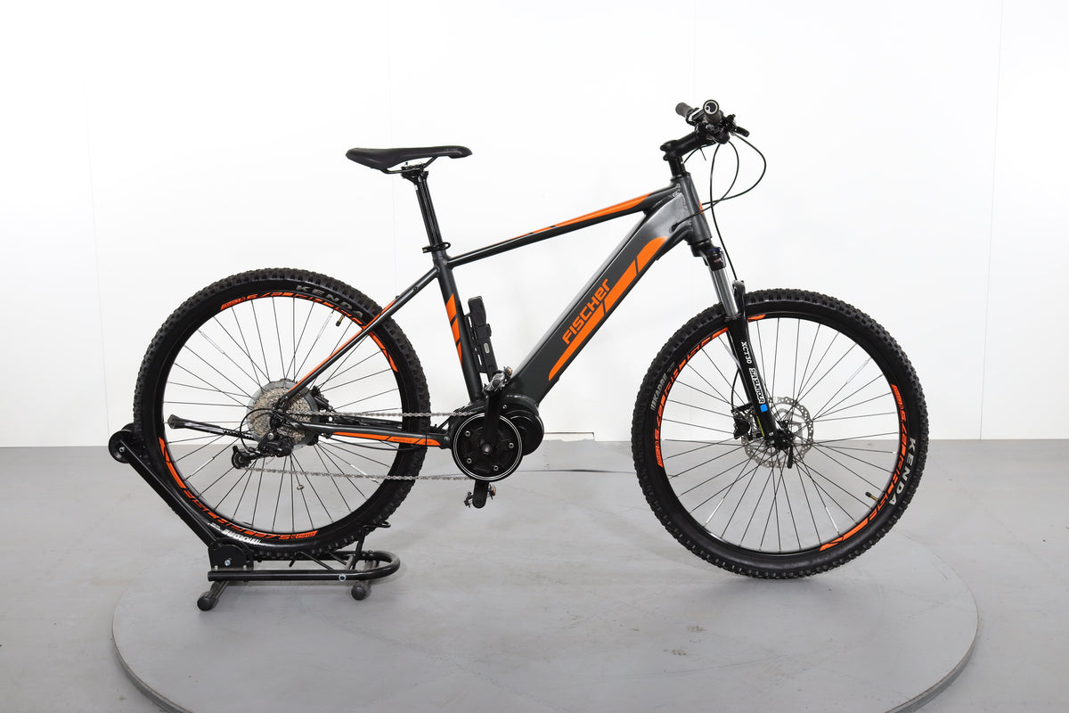 Fischer Montis 4.0 electric bike refurbished | Upway