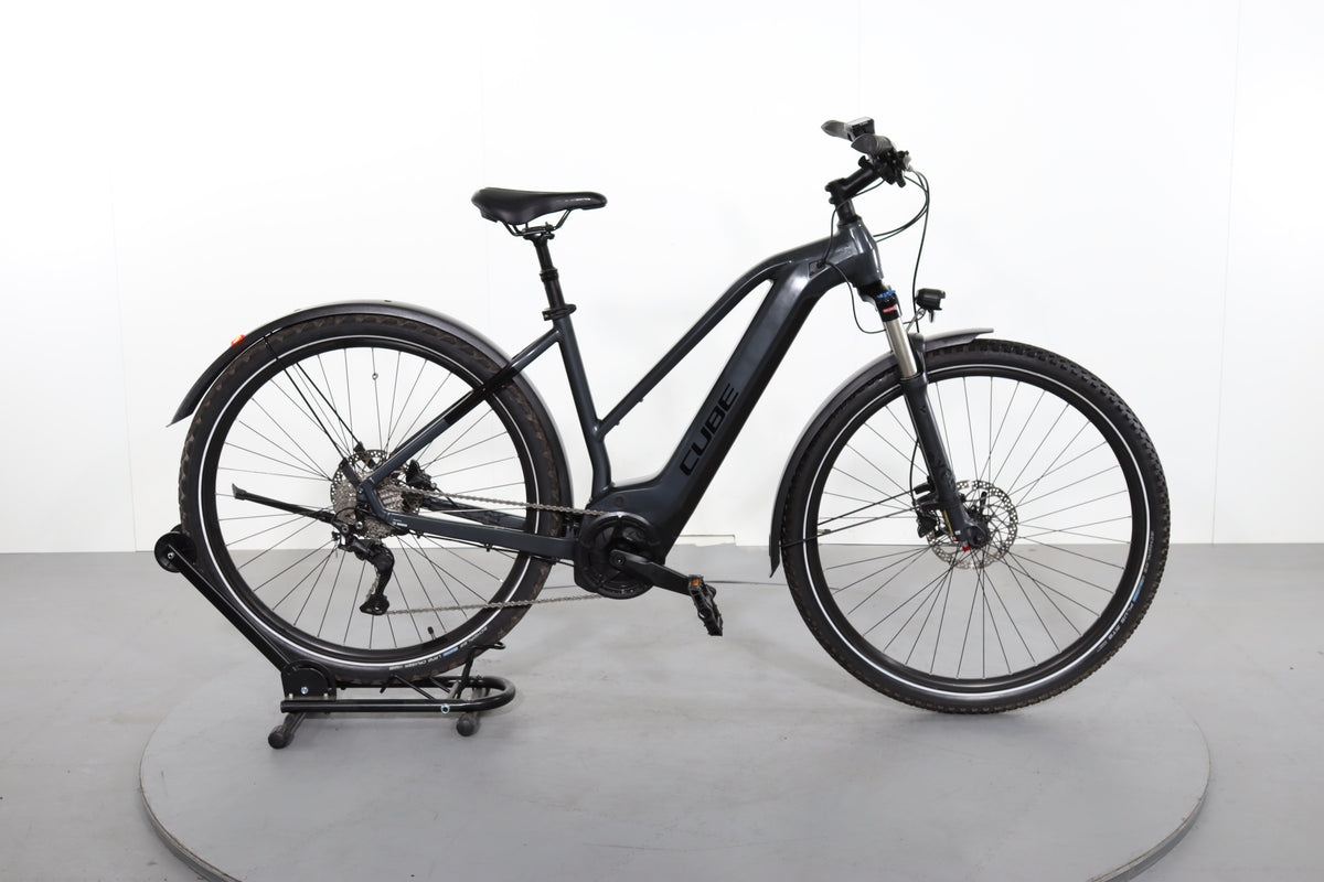 e-bike cube nature one 625 Cube Nature Hybrid EXC Electric Bike refurbished