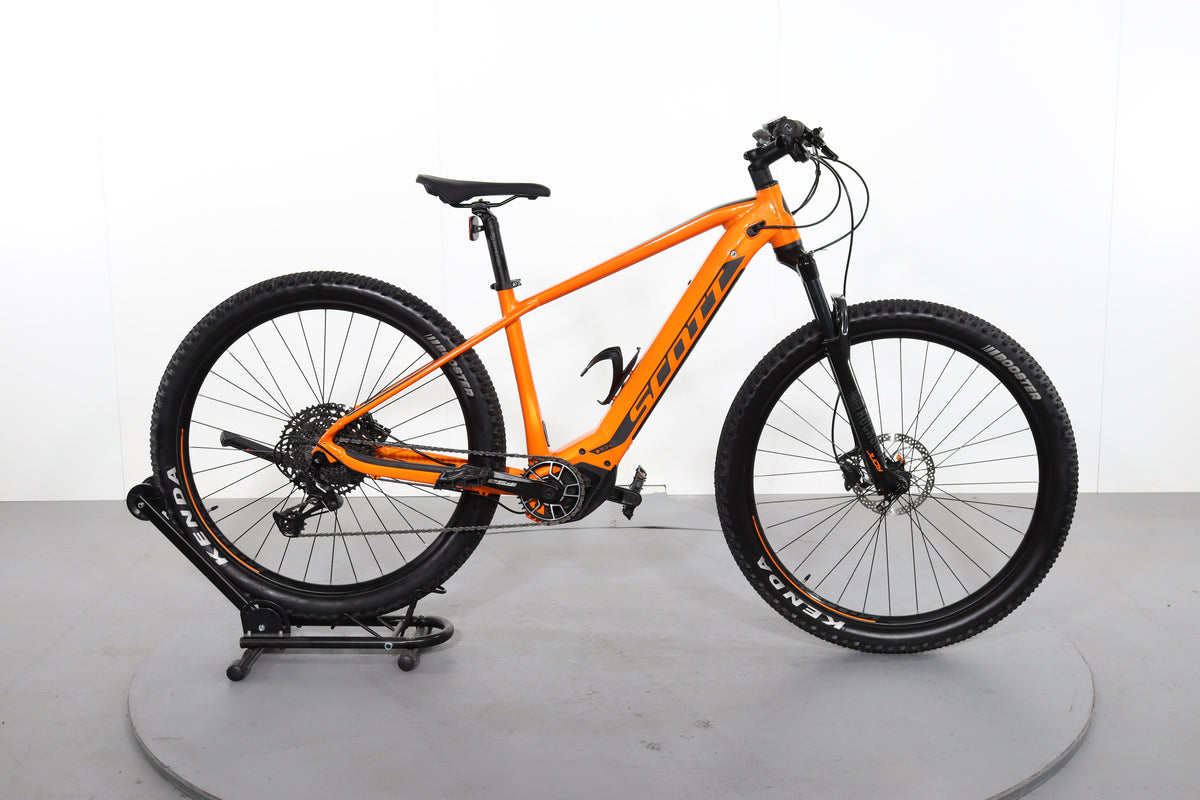 Scott aspect discount eride 910 bike