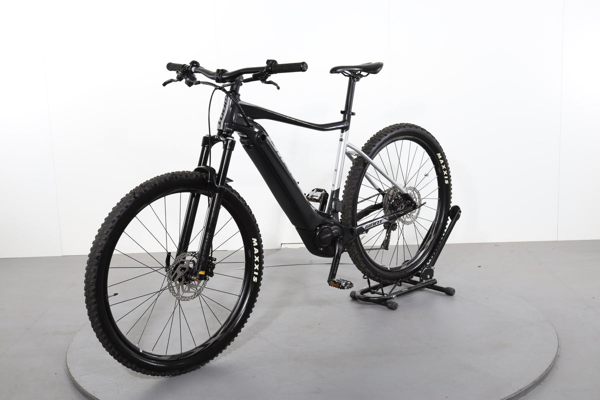 Giant fathom e+ online 2 2019 electric bike