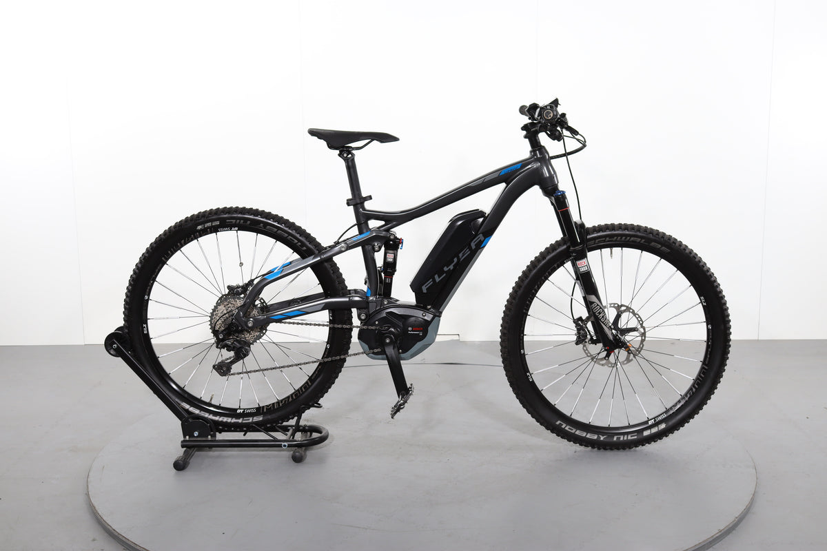 Flyer Uproc 3 electric bike refurbished