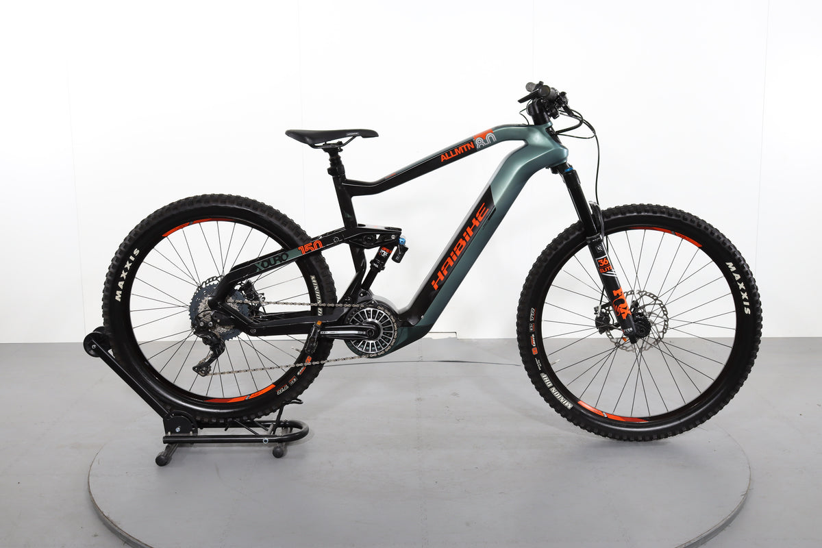 Electric bike Haibike XDuro AllMtn 8.0 refurbished