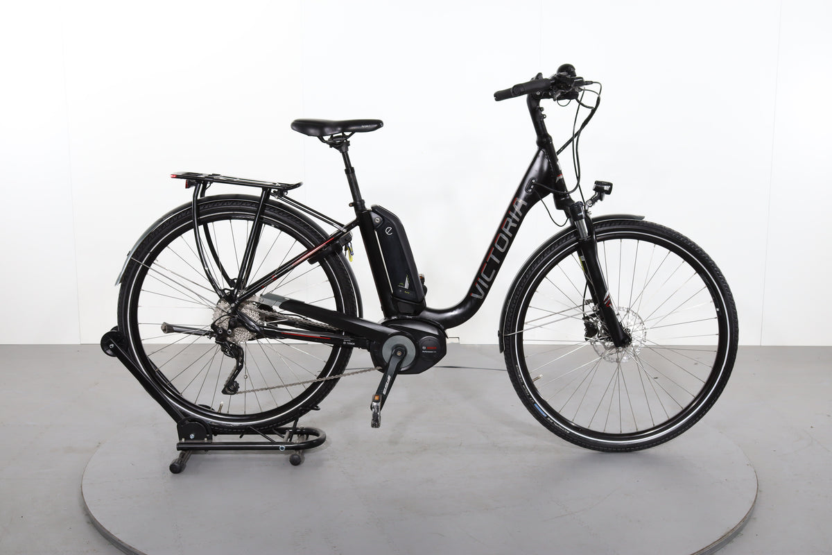 Victoria E-Trekking 8.8 electric bike refurbished