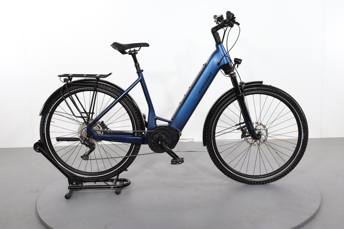 Stevens E-Universe 6.5 FEQ electric bike refurbished