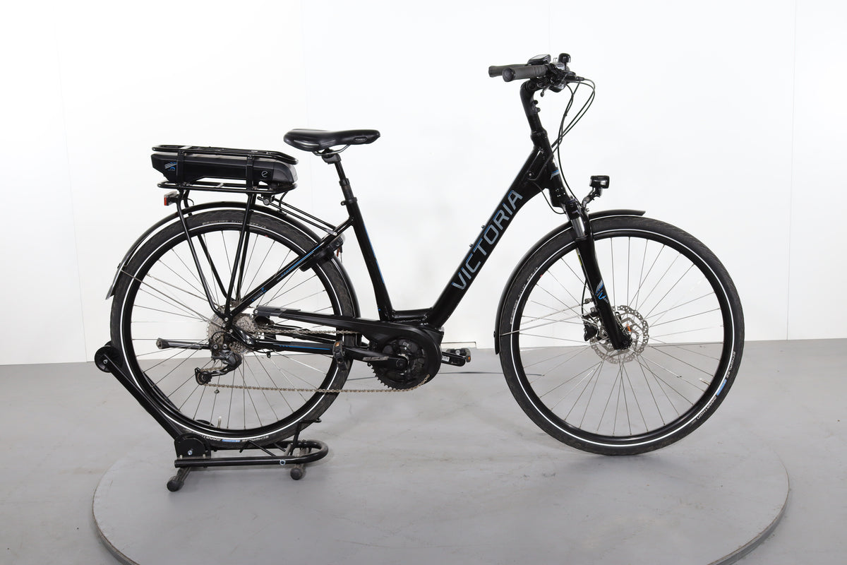 victoria trekking e bike 2018 Victoria E-Trekking 6.3 electric bike refurbished