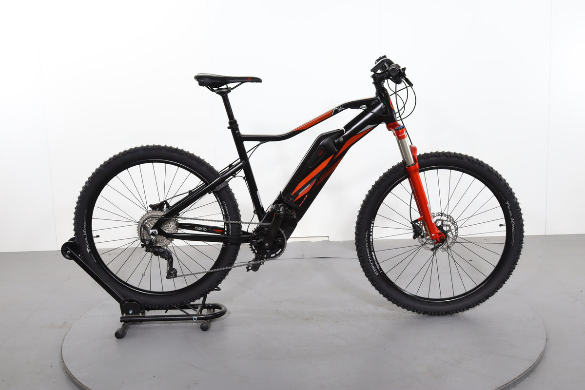 Prophete Graveler ESM 3100 electric bike refurbished