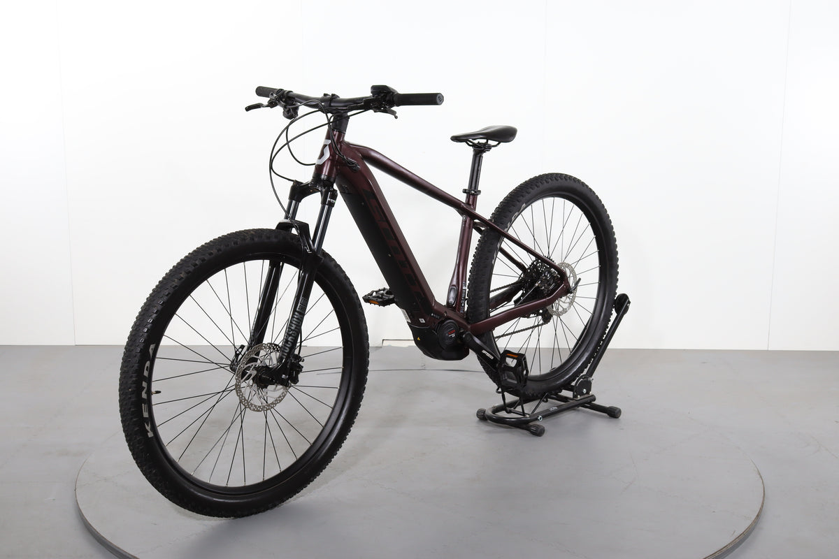 Vélo électrique Scott Aspect eRide 910 reconditionné Upway