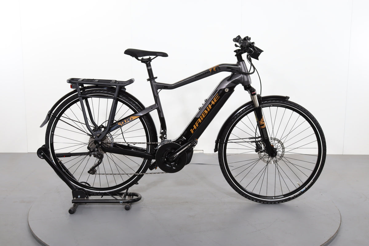 Haibike Sduro Trekking Haibike Trekking Rx Haibike SDuro Trekking