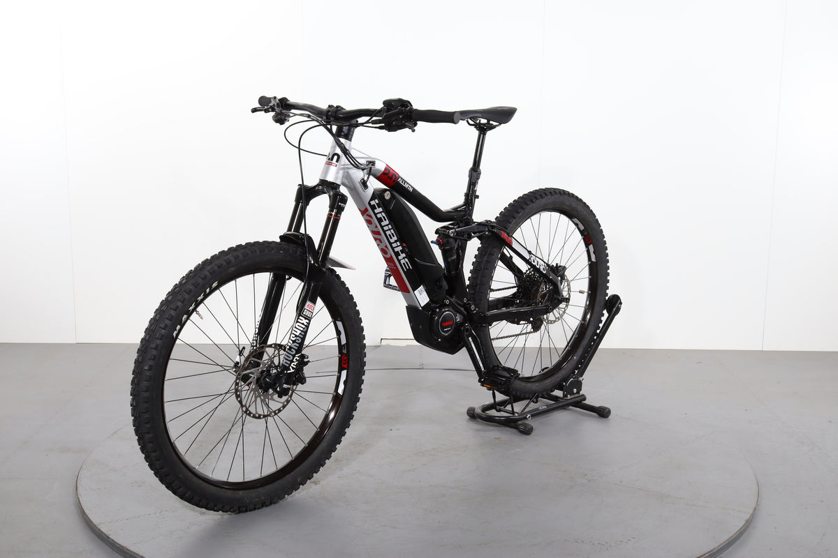 Haibike XDURO AllMtn 8.0 (2019) | Diamant | jetzt 30 Tage Rückgaberecht