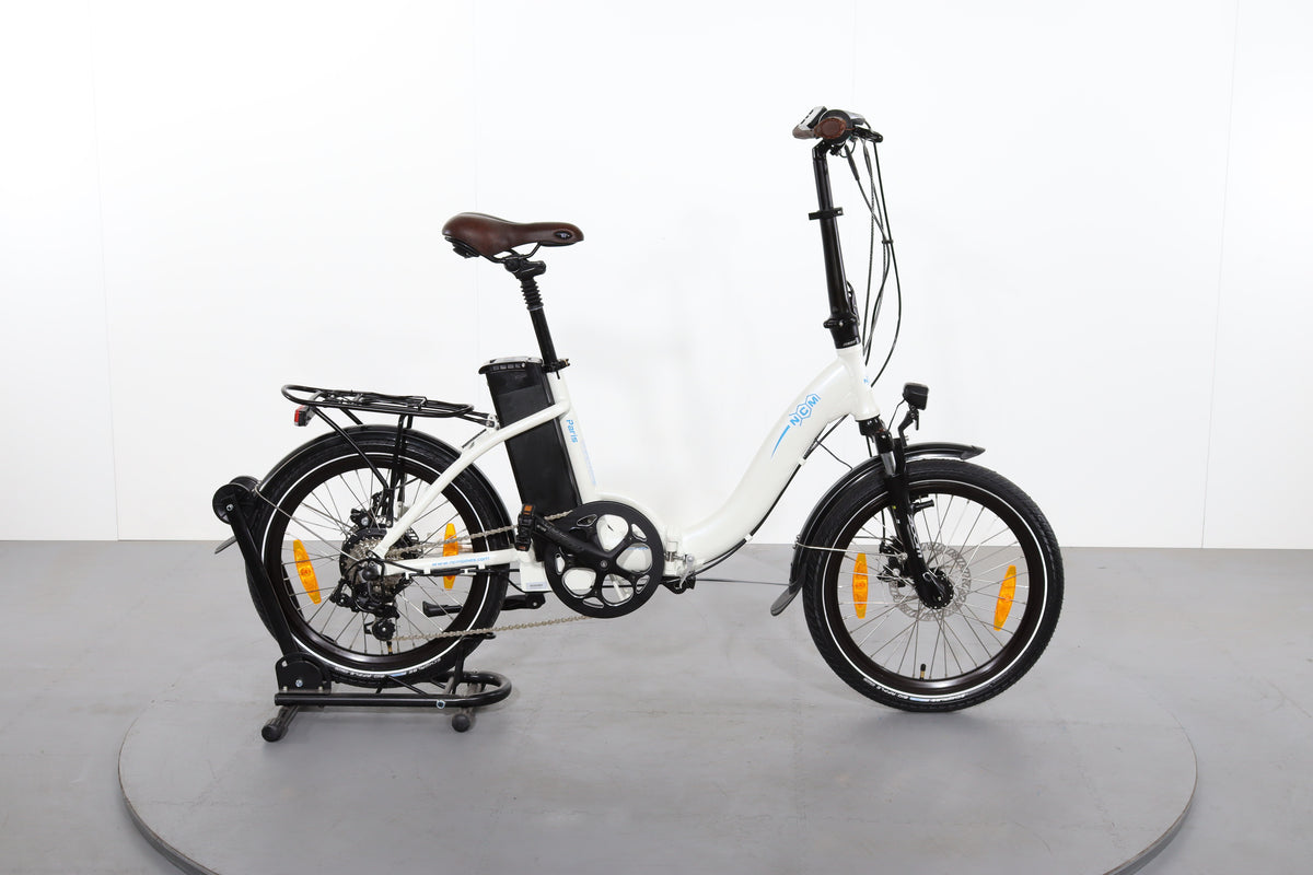 Electric bike NCM Paris refurbished