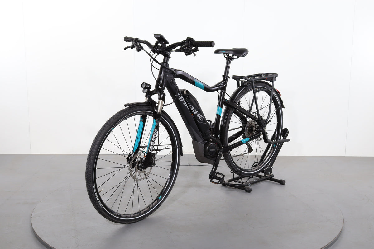 Haibike SDuro Trekking Electric Bike refurbished Upway