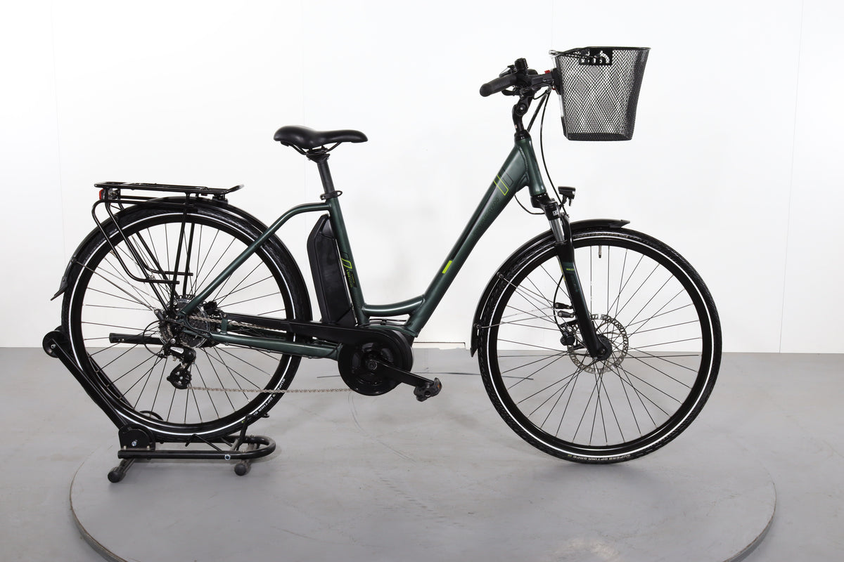Triumph E-Bird Plus 400 electric bike refurbished